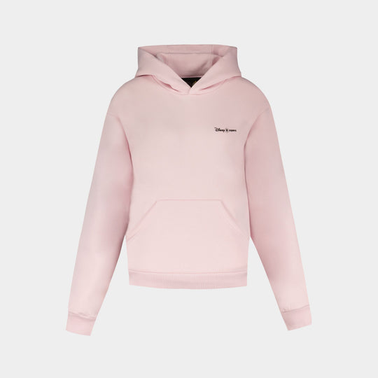 Hoodie Crown - Coperni x Disney - Coton - Rose