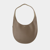Sac Porté Épaule Medium Soft Swipe - Coperni - Cuir - Marron
