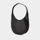 Sac Porté Épaule Medium Soft Swipe - Coperni - Cuir - Noir