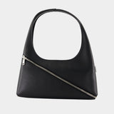 Sac À Main Zip - Coperni - Cuir - Noir