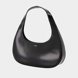 Sac À Main New Baguette - Coperni - Cuir - Noir