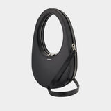 Sac À Main Mini Swipe - Coperni - Cuir - Noir
