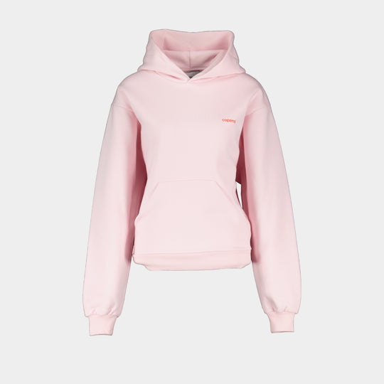 Sweat Classique - Coperni - Coton - Rose