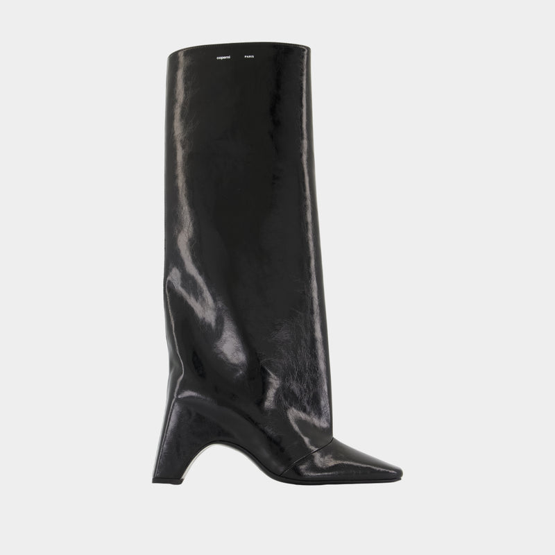 Bottes Cactus Bridge - Coperni - Cuir - Noir