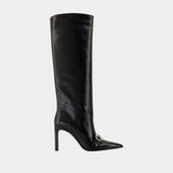 Bottes Belt - Coperni - Cuir - Noir