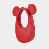 Sac À Main Mickey Swipe - Coperni x Disney - Cuir - Rouge