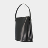 Cabas Ergonomical - Coperni - Cuir - Noir