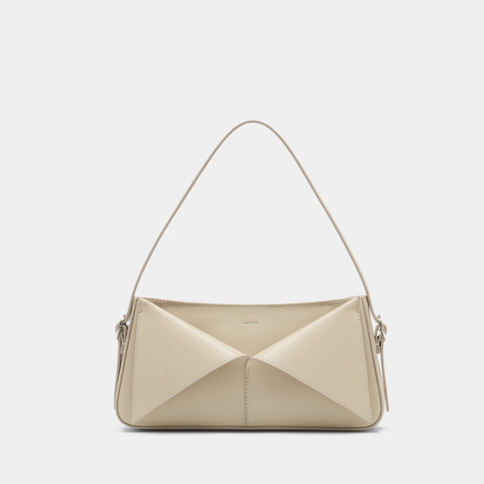 Sac À Main Belt  - Coperni - Cuir - Beige