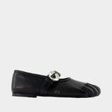 Ballerines 5t - Coperni - Cuir - Noir