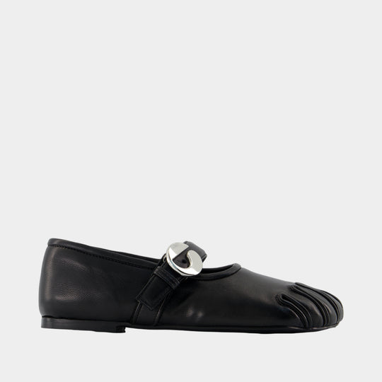 Ballerines 5t - Coperni - Cuir - Noir