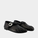 Ballerines 5t - Coperni - Cuir - Noir