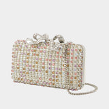 Pochette Crystal - SELF PORTRAIT - Métal - Multi