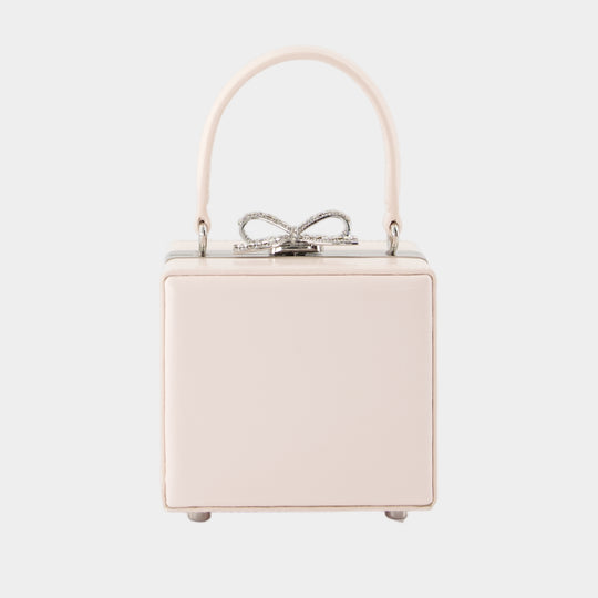 Sac À Main Mirco - SELF PORTRAIT - Cuir - Rose