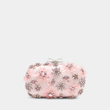 Pochette - SELF PORTRAIT - Soie - Rose