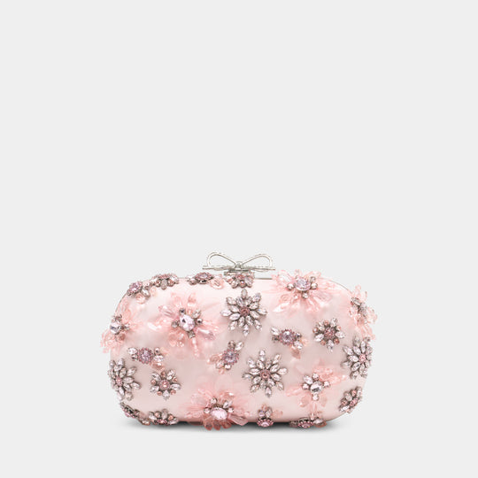 Pochette - SELF PORTRAIT - Soie - Rose
