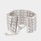 Bracelet - SELF PORTRAIT - Métal - Argenté