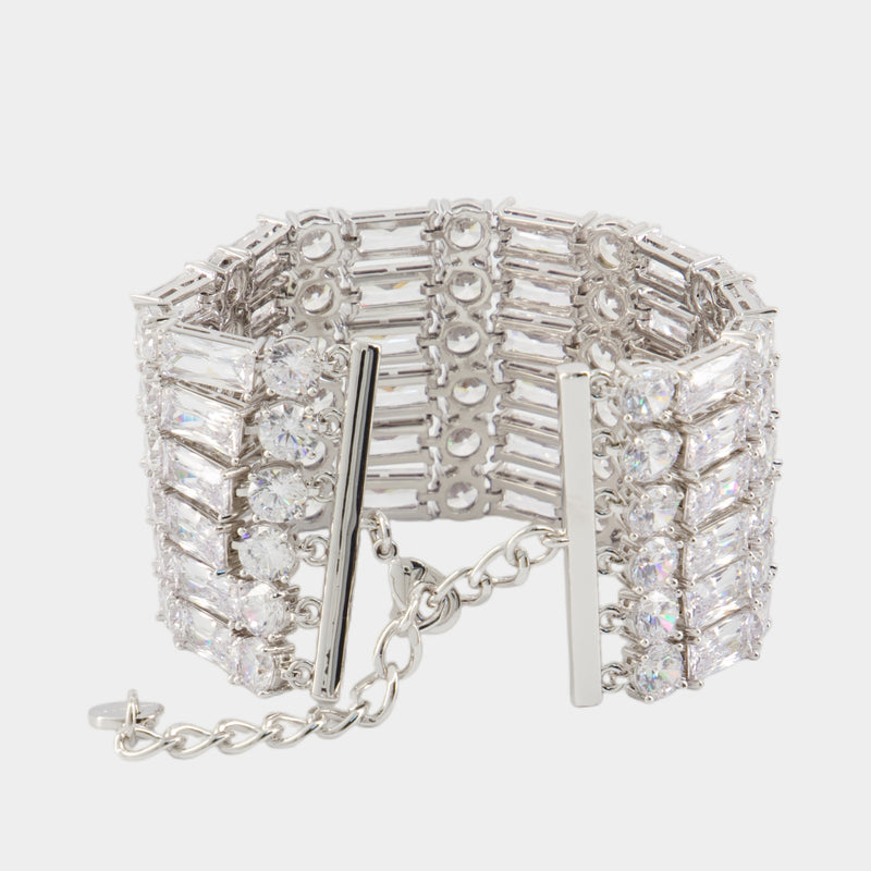 Bracelet - SELF PORTRAIT - Métal - Argenté