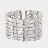 Bracelet - SELF PORTRAIT - Métal - Argenté