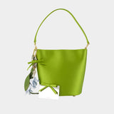 Sac À Main Bucket - SELF PORTRAIT - Synthétique - Vert