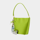 Sac À Main Bucket - SELF PORTRAIT - Synthétique - Vert