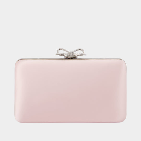 Pochette - SELF PORTRAIT - Synthétique - Rose