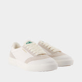 Sneakers Del Mar - Casablanca - Cuir - Blanc