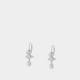 Boucles D'oreilles Masha - Vivienne Westwood - Métal - Argenté