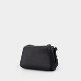 Sac À Bandoulière Romy Soft - Tory Burch - Cuir - Noir