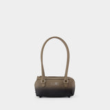 Sac Porté Épaule New Bauletto J Mini - MM6 Maison Margiela - Cuir - Multi