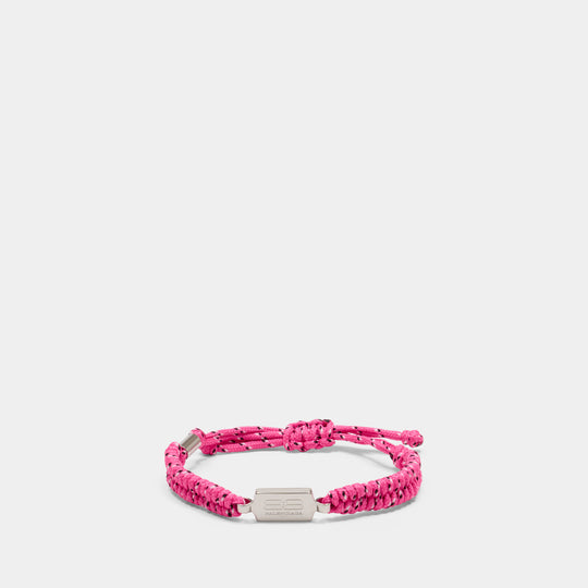 Bracelet Saint Germain - Balenciaga - Métal - Rose