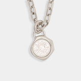Collier - Acne Studios - Métal - Argenté