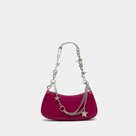 The Shoulder Bag - Marc Jacobs - Cuir - Rose