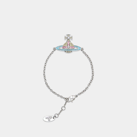 Bracelet Kika - Vivienne Westwood - Métal - Bleu