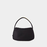 Sac À Bandoulière Utility Bow - Simone Rocha - Nylon - Noir