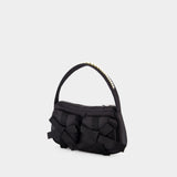 Sac À Bandoulière Utility Bow - Simone Rocha - Nylon - Noir