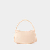 Sac À Bandoulière Utility Bow - Simone Rocha - Nylon - Rose