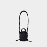 Sac À Bandoulière Mini Classique Bow - Simone Rocha - Pvc - Noir