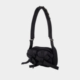 Sac À Bandoulière Classic Bow - Simone Rocha - Nylon - Noir