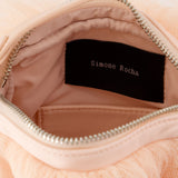 Sac À Bandoulière Mini Frilly Tutu - Simone Rocha - Polyester - Neutre