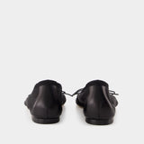 Ballerines Mesh - Simone Rocha - Maille - Noir