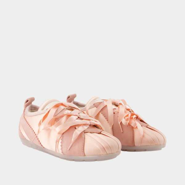 Ballerines Grip Trainer - Simone Rocha - Synthétique - Rose