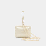Sac Bandoulière Pillowcase - Simone Rocha - Cuir Synthétique - Ivoire