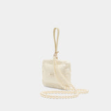 Sac Bandoulière Pillowcase - Simone Rocha - Cuir Synthétique - Ivoire