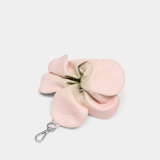 Charm Porte-Monnaie Flower - Simone Rocha - Cuir - Multi