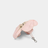 Charm Porte-Monnaie Flower - Simone Rocha - Cuir - Multi