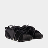 Sneakers Ballerina Grip Trainer - Simone Rocha - Synthétique - Noir