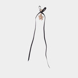 Boucles D'oreilles Daisy - Simone Rocha - Perles Synthétiques - Rose