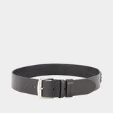 Ceinture Emb - Simone Rocha - Cuir - Noir