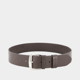 Ceinture Emb - Simone Rocha - Cuir - Marron