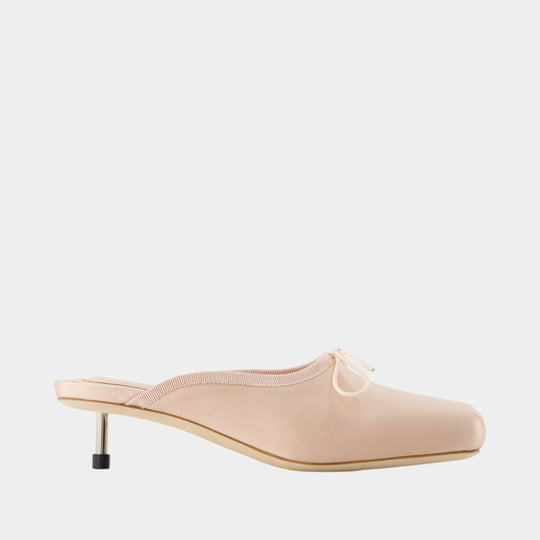 Sandales Pointe - Simone Rocha - Synthétique - Beige